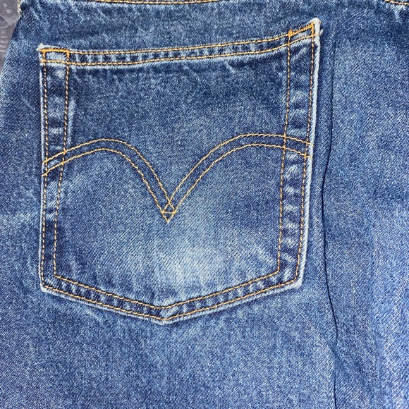 LEVI'S 550 - Picture 6 of 6